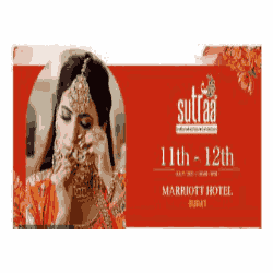 Sutraa - The Indian Fashion Exhibition - Surat 2023